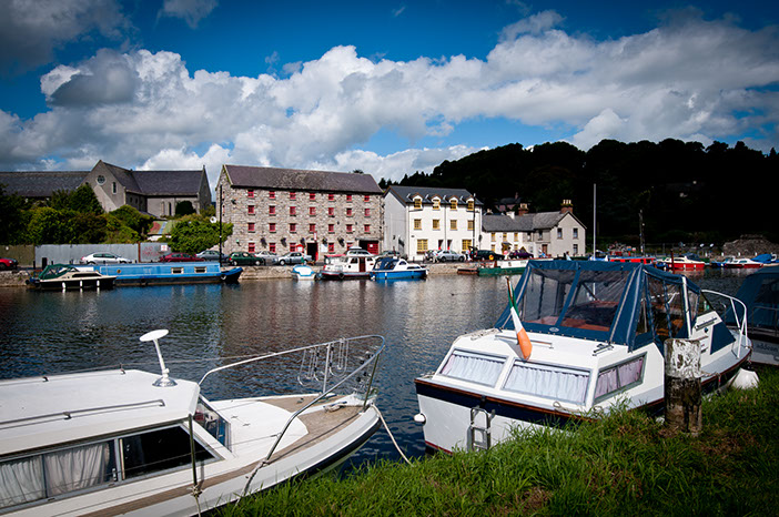 Graiguenamanagh, Co. Kilkenny. 